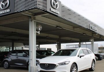 Mazda 6 24.313 km 30.240 &euro; Geldern 47608