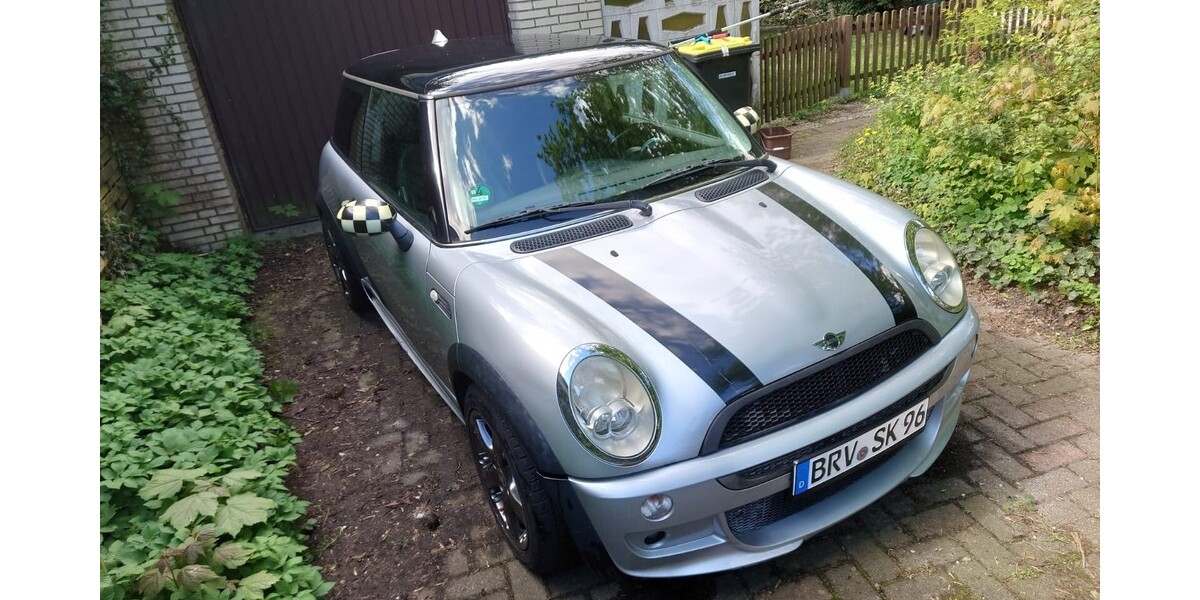 Mini (alt) 205.476 km 3.800 &euro; Bremervörde 27432