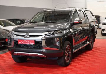 Mitsubishi L200 181.390 km 21.950 &euro; Pfungstadt 64319