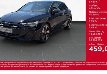 Audi A3 3.500 km 49.930 &euro; Wesel 46485