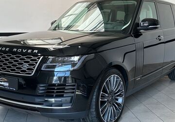 Land Rover Range Rover 99.912 km 70.600 &euro; Dachwig 99100