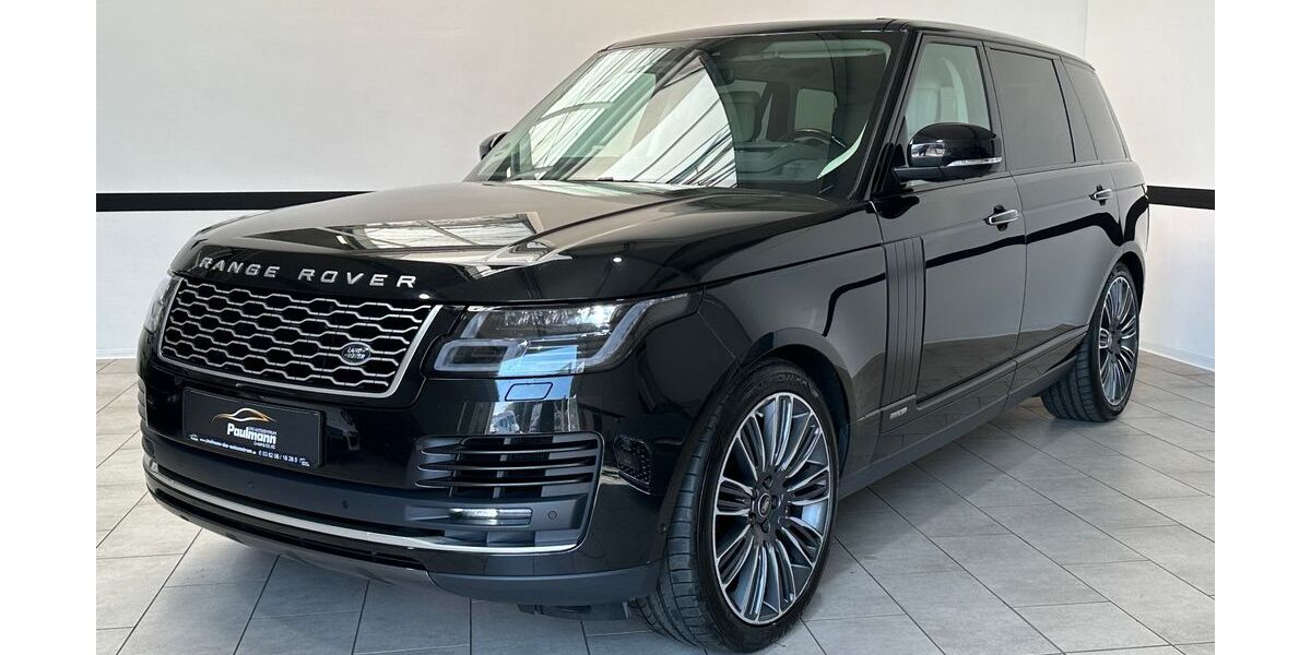 Land Rover Range Rover 99.912 km 70.600 &euro; Dachwig 99100