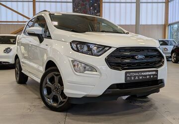 Ford EcoSport 74.651 km 14.490 &euro; Halle Westfalen 33790