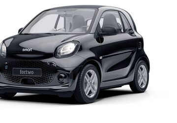 Smart ForTwo 32.409 km 13.489 &euro; Donauwörth 86609