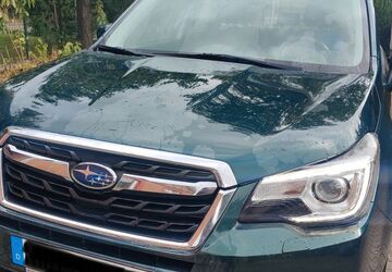 Subaru Forester 167.327 km 10.500 &euro; Lübow 23972