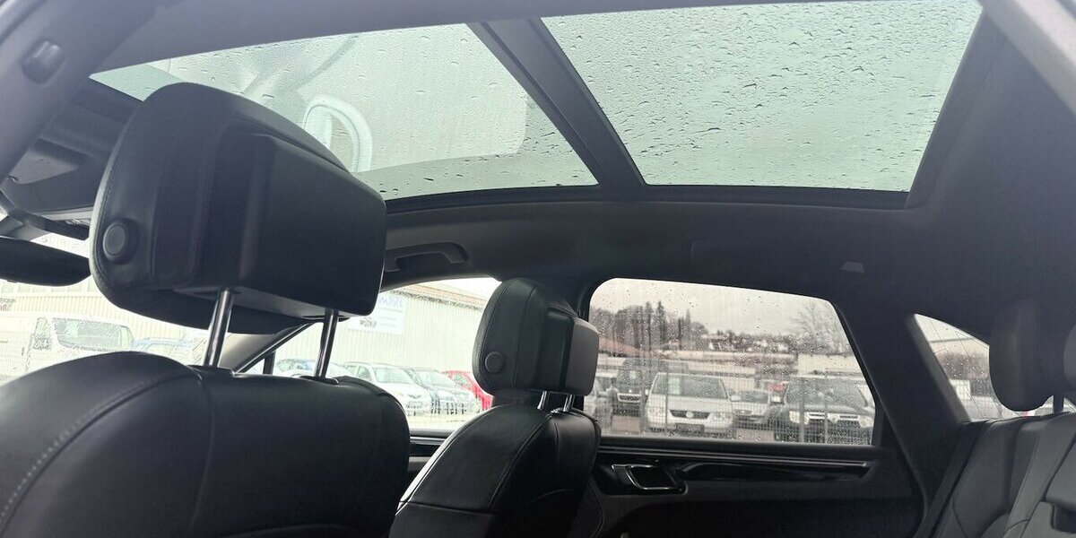 Porsche Macan S Diesel EXCLUSIVE Panorama Standheizung 188.100 km 18.800 &euro; Altdorf 84032