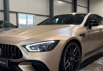 Mercedes-Benz AMG GT 29.950 km 135.900 &euro; Hamburg 22457