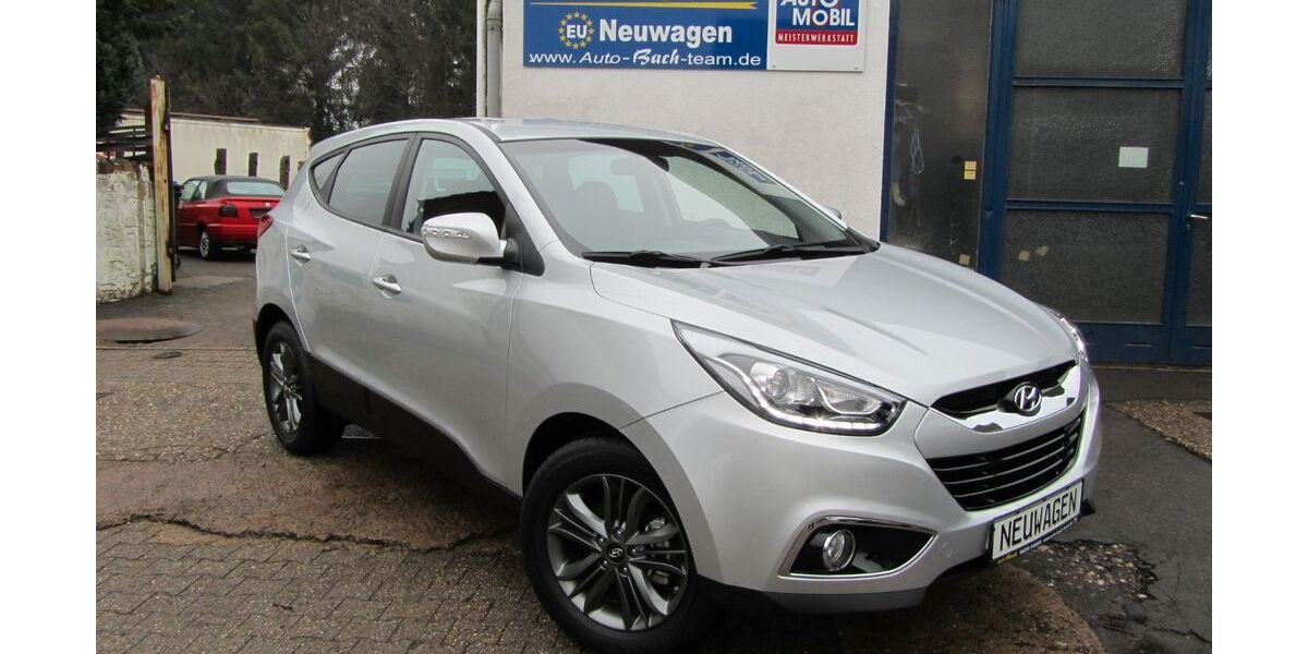 Hyundai ix35 95.000 km 10.950 &euro; Merchweiler-Wemmetsweiler 66589