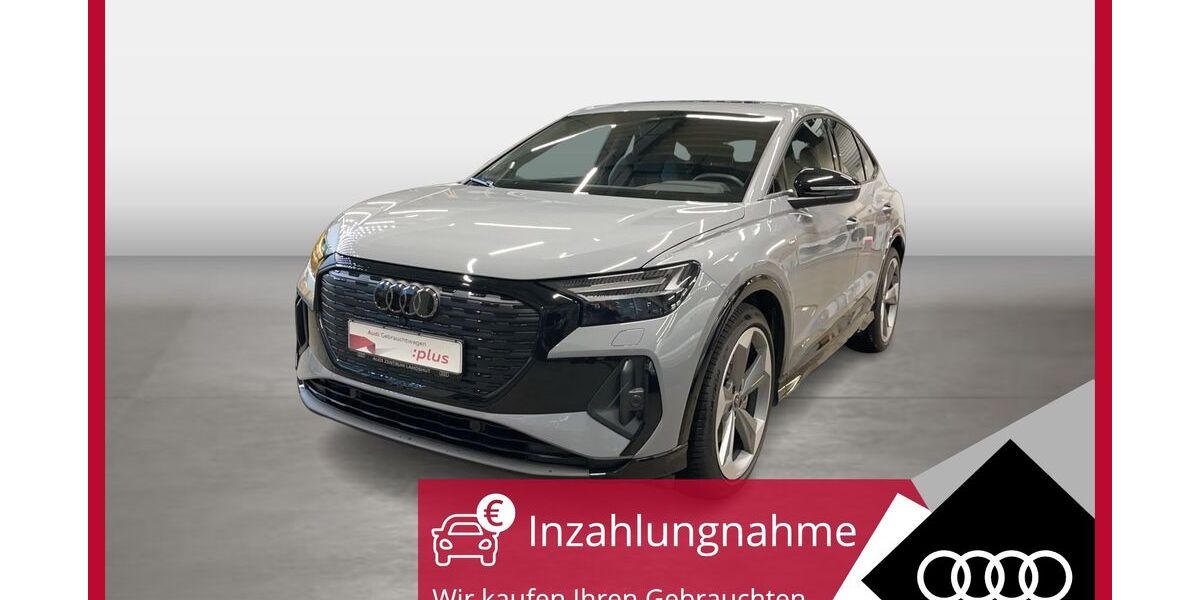 Audi Q4 e-tron 4.700 km 52.920 &euro; Landshut 84030