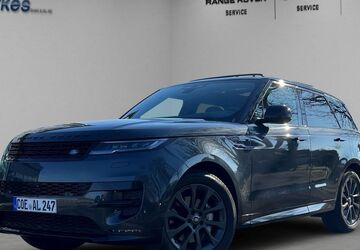 Land Rover Range Rover Sport 24.300 km 88.900 &euro; Coesfeld 48653