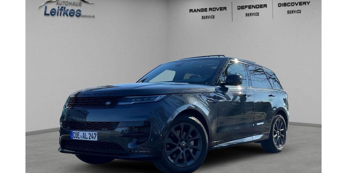 Land Rover Range Rover Sport 24.300 km 88.900 &euro; Coesfeld 48653