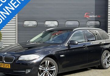 BMW 523 346.881 km 4.440 &euro; Boekel 5427 