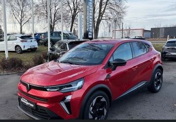 Renault Captur 6.759 km 24.870 &euro; Dillingen 89407