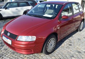 Fiat Stilo 120.000 km 2.890 &euro; Niederfüllbach 96489