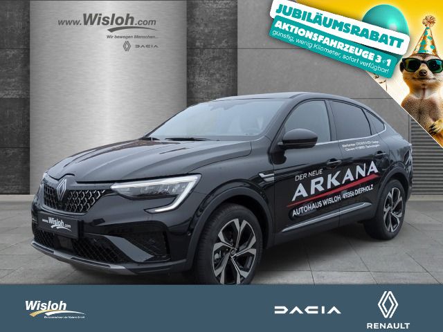 Renault Arkana 9.300 km 29.590 &euro; Diepholz 49356