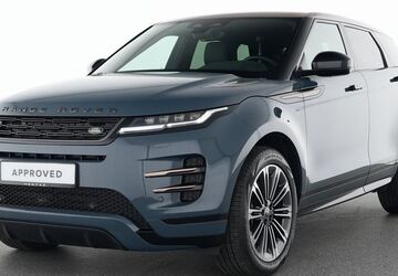 Land Rover Range Rover Evoque 15.400 km 46.990 &euro; Weiterstadt 64331