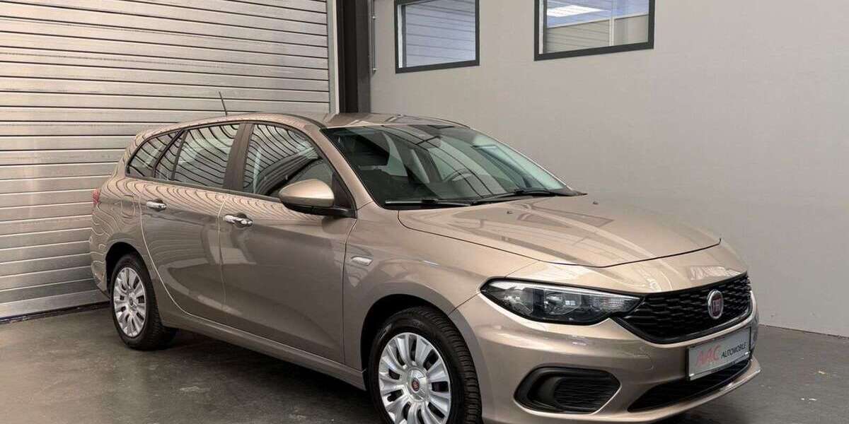 Fiat Tipo 63.000 km 12.350 &euro; Erftstadt 50374