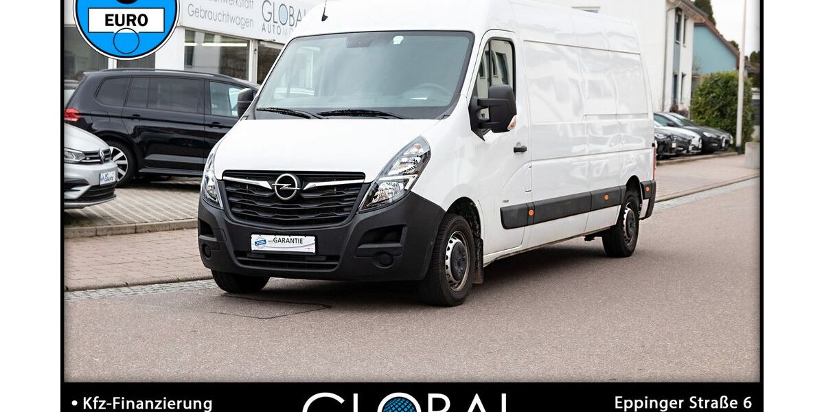 Opel Movano 37.464 km 21.980 &euro; Bretten 75015
