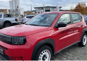 Fiat Grande Panda 5.000 km 22.580 &euro; Marburg 35043