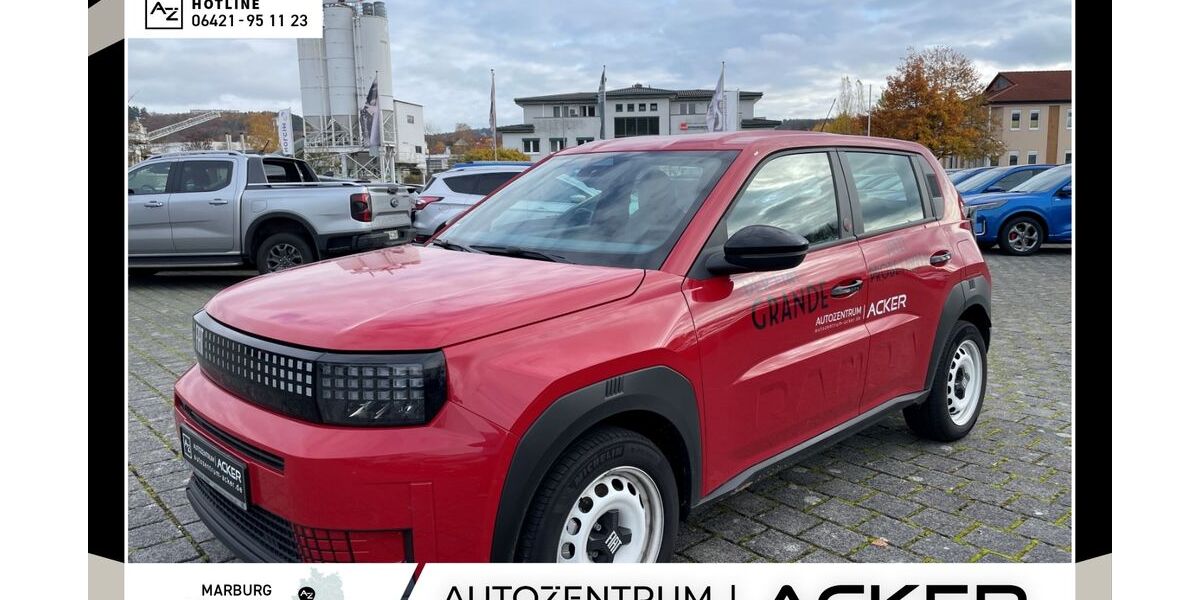 Fiat Grande Panda 5.000 km 22.580 &euro; Marburg 35043
