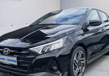 Hyundai i20 1.500 km 24.780 &euro; Waldshut-Tiengen 79761