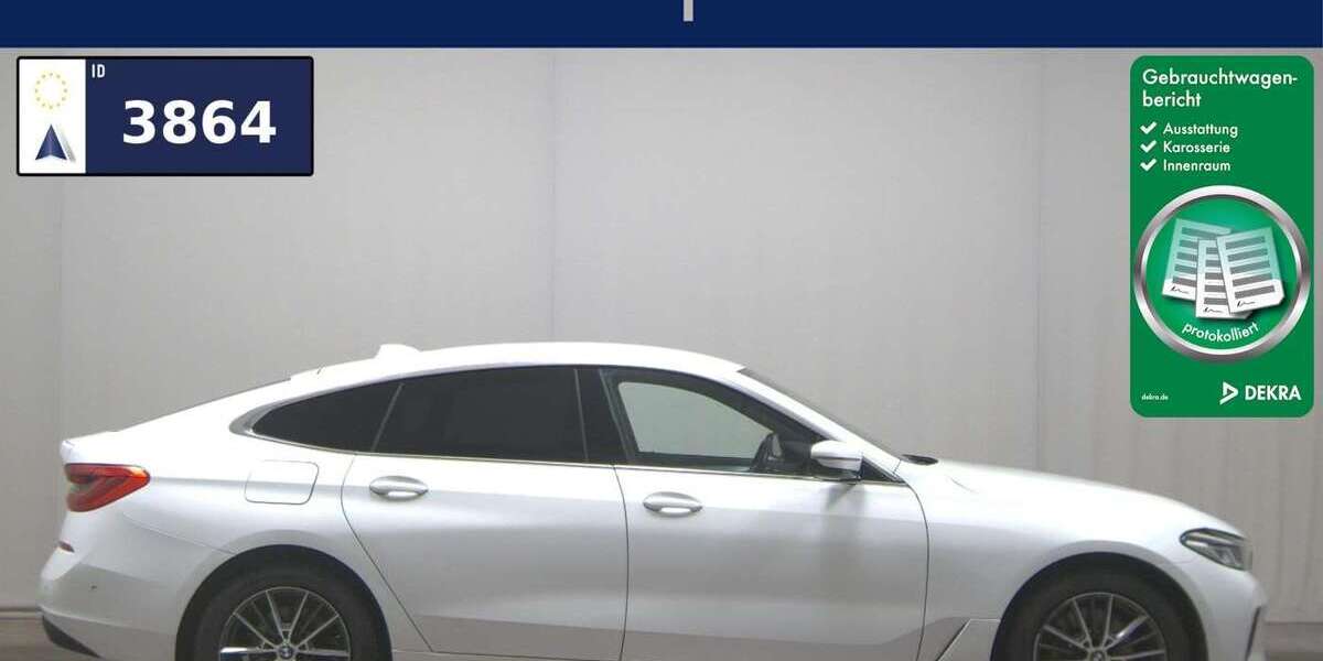 BMW 620 100.673 km 30.980 &euro; Gyhum/Bockel 27404