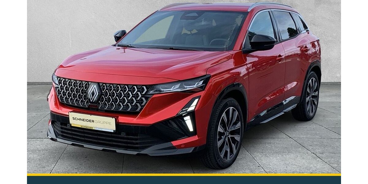 Renault Austral 2.500 km 37.490 &euro; Hof 95030