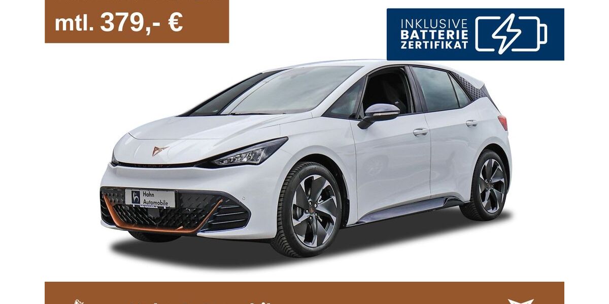 Cupra Born 4.500 km 37.980 &euro; Pforzheim 75179