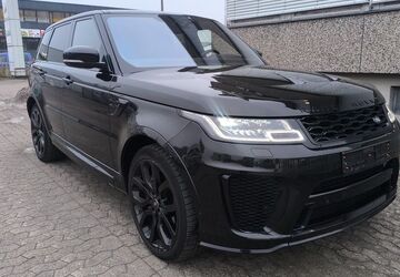 Land Rover Range Rover Sport 131.842 km 51.900 &euro; Bremen 28307