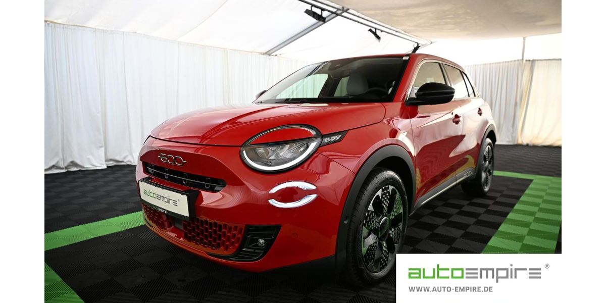 Fiat 600 10.636 km 19.790 &euro; Butzbach 35510