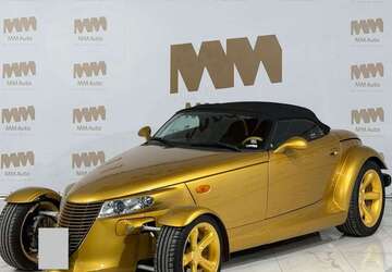 Plymouth Prowler 18.000 km 39.999 &euro; Münsing 82541