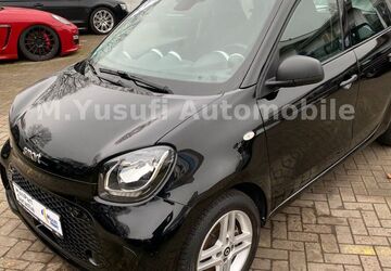 Smart ForFour 63.332 km 8.490 &euro; Hamburg 22047
