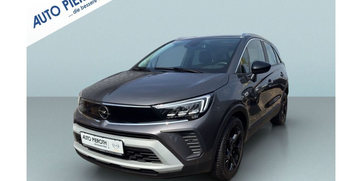Opel Crossland (X) 22.300 km 18.350 &euro; Worms 67547