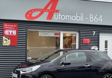 DS Automobiles DS3 52.880 km 13.850 &euro; Warendorf 48231
