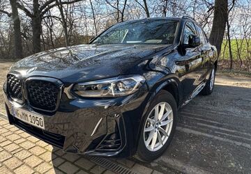 BMW X4 5.500 km 55.800 &euro; Wolfenbüttel 38304