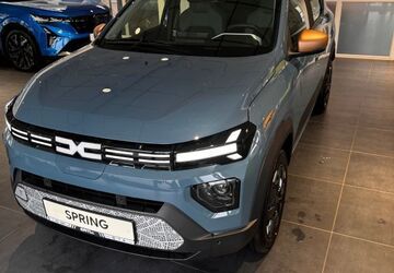 Dacia Spring 10.492 km 19.490 &euro; Döbeln 04720