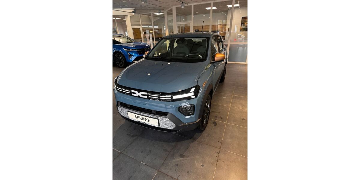 Dacia Spring 10.492 km 19.490 &euro; Döbeln 04720