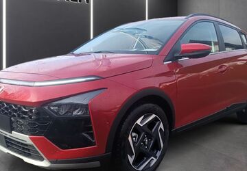 Hyundai BAYON 1.950 km 27.490 &euro; Rosenheim 83022