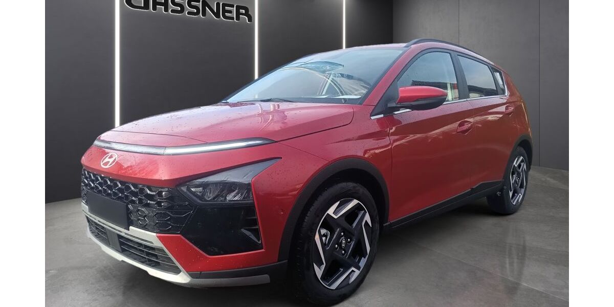 Hyundai BAYON 1.950 km 27.490 &euro; Rosenheim 83022