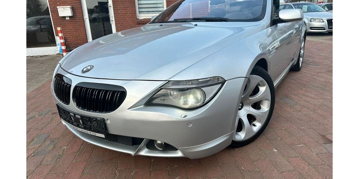 BMW 645 215.060 km 8.500 &euro; Steinfeld 49439