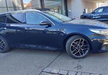 Kia Optima 75.000 km 18.500 &euro; Hechingen 72379