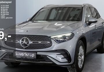 Mercedes-Benz GLC 220 9.999 km 62.950 &euro; Flensburg 24941