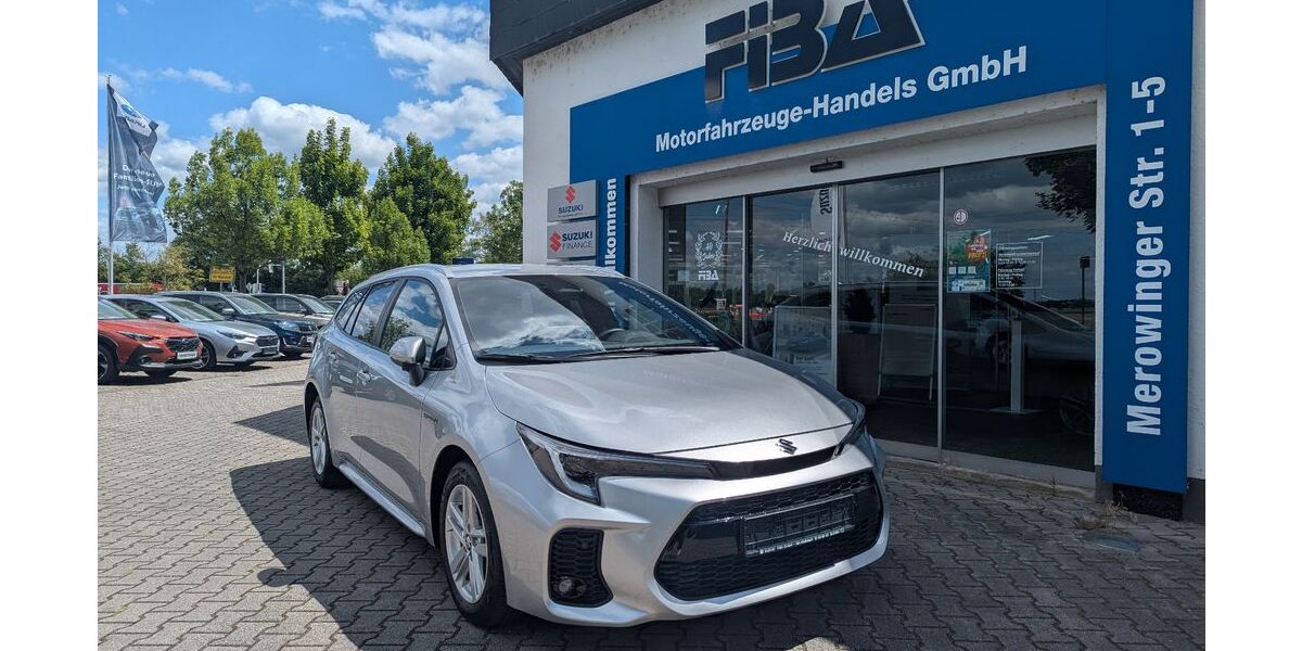 Suzuki Swace 12.765 km 26.999 &euro; Mannheim-Wallstadt 68259