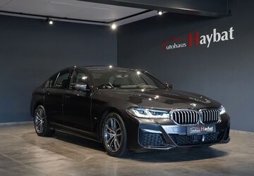 BMW 540 113.000 km 42.850 &euro; Calw 75365