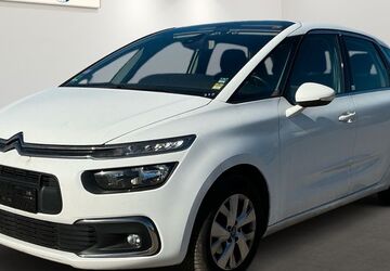 Citroen C4 SpaceTourer 96.852 km 6.999 &euro; Brehna 06796