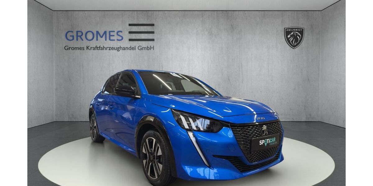 Peugeot 208 24.400 km 19.990 &euro; Wartenberg 85456