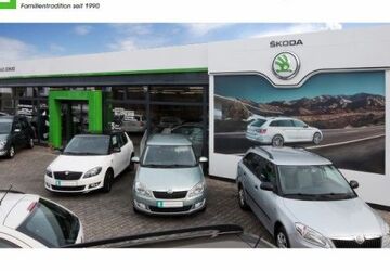 Skoda Scala 18.451 km 25.999 &euro; Borna OT Zedtlitz 04552