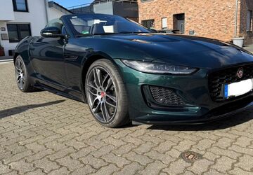 Jaguar F-Type 1.988 km 74.990 &euro; Erkelenz 41812