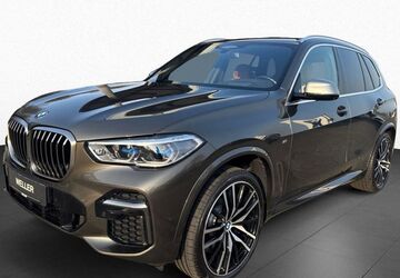 BMW X5 M50 71.728 km 58.970 &euro; Bad Homburg 61352