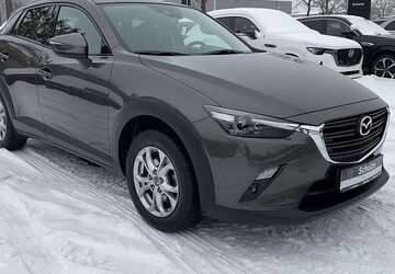 Mazda CX-3 42.746 km 16.490 &euro; Arnstadt 99310